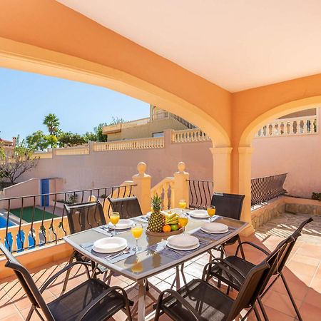 Villa Amanda - Plusholidays Κάλπε Εξωτερικό φωτογραφία