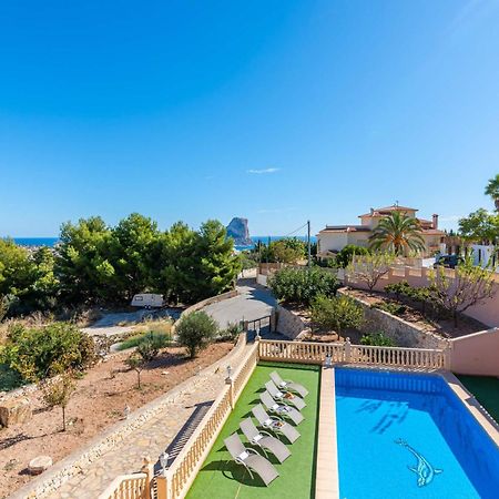 Villa Amanda - Plusholidays Κάλπε Εξωτερικό φωτογραφία