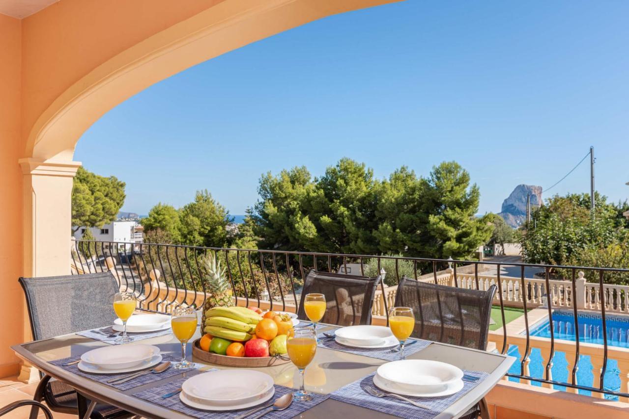 Villa Amanda - Plusholidays Κάλπε Εξωτερικό φωτογραφία