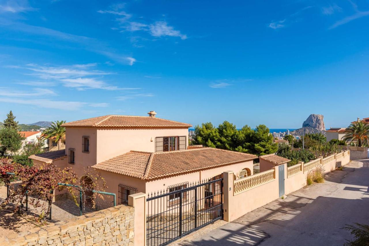 Villa Amanda - Plusholidays Κάλπε Εξωτερικό φωτογραφία