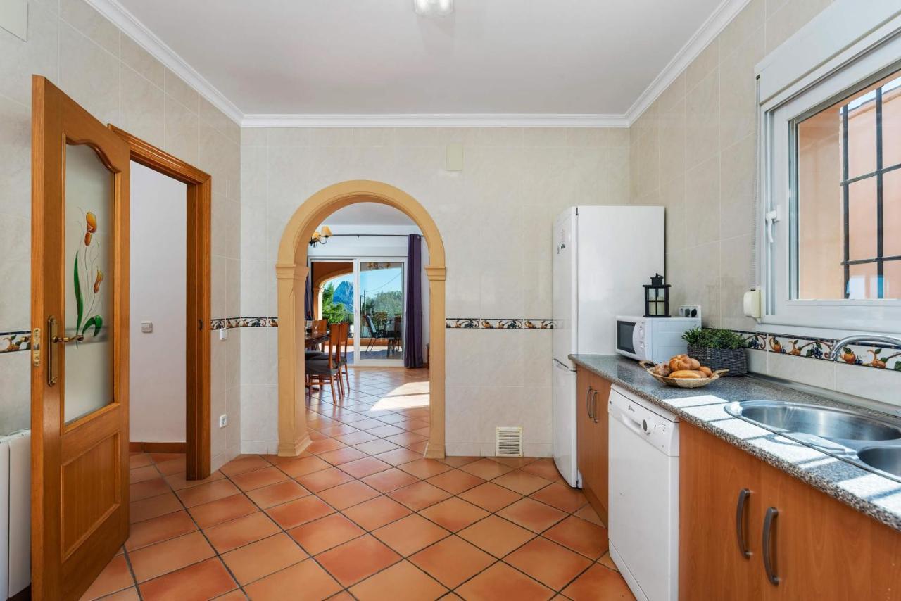 Villa Amanda - Plusholidays Κάλπε Εξωτερικό φωτογραφία