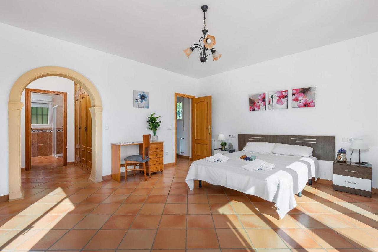 Villa Amanda - Plusholidays Κάλπε Εξωτερικό φωτογραφία