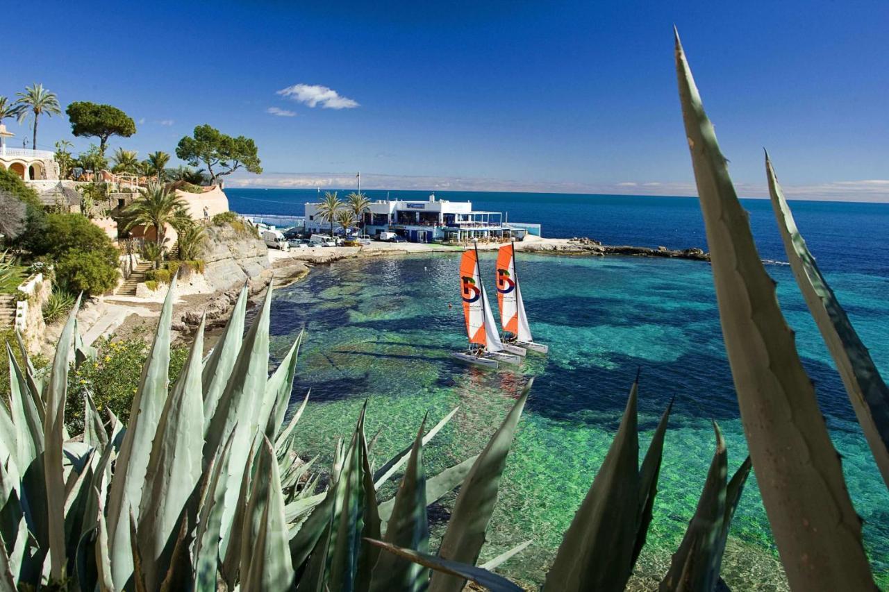 Villa Amanda - Plusholidays Κάλπε Εξωτερικό φωτογραφία