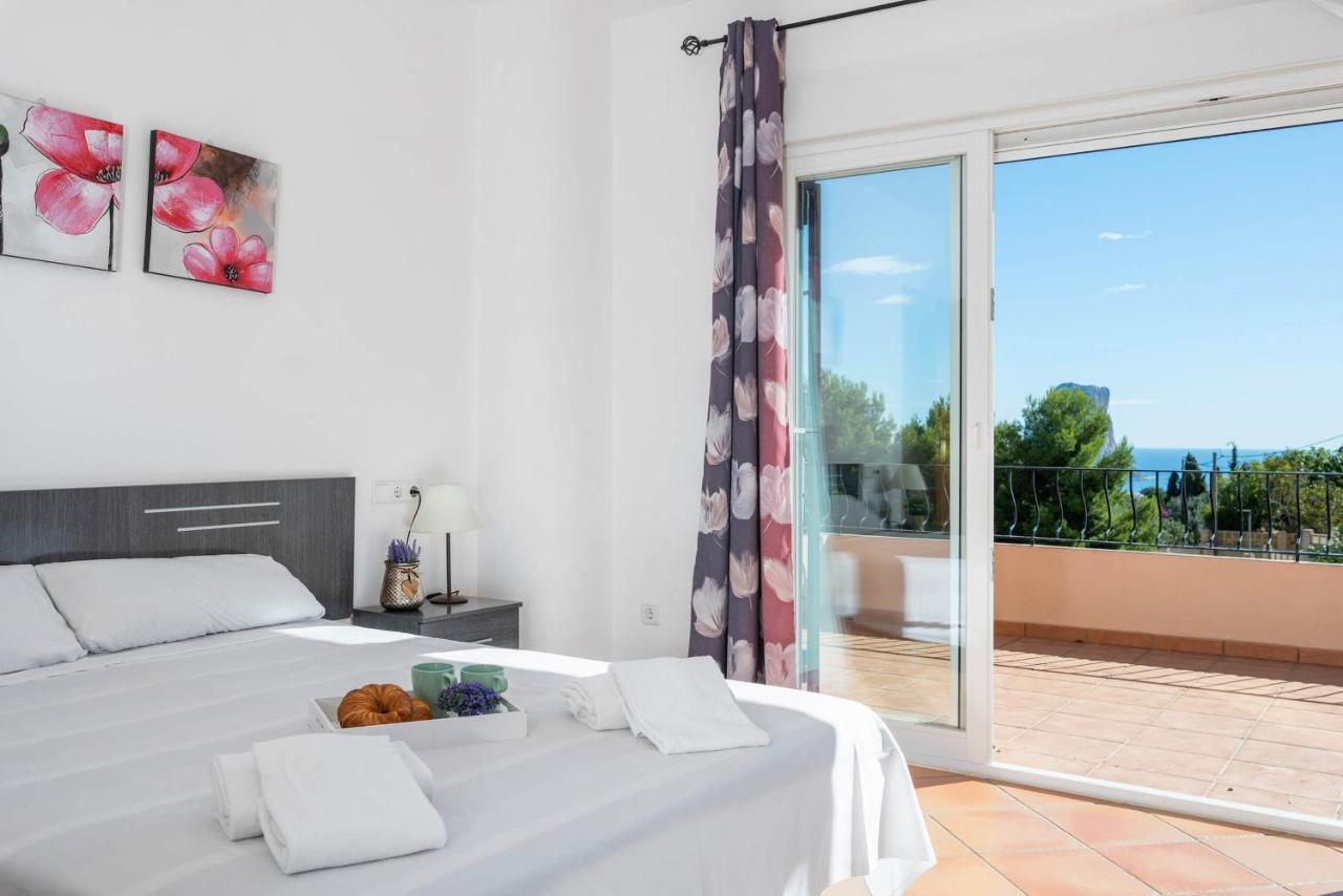 Villa Amanda - Plusholidays Κάλπε Εξωτερικό φωτογραφία