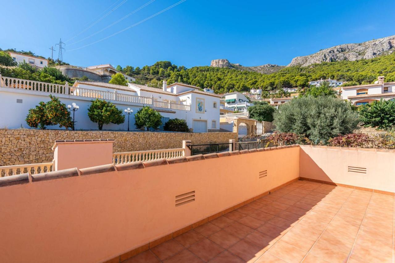 Villa Amanda - Plusholidays Κάλπε Εξωτερικό φωτογραφία