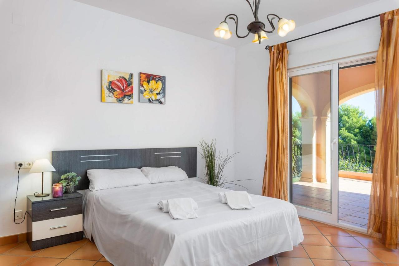 Villa Amanda - Plusholidays Κάλπε Εξωτερικό φωτογραφία