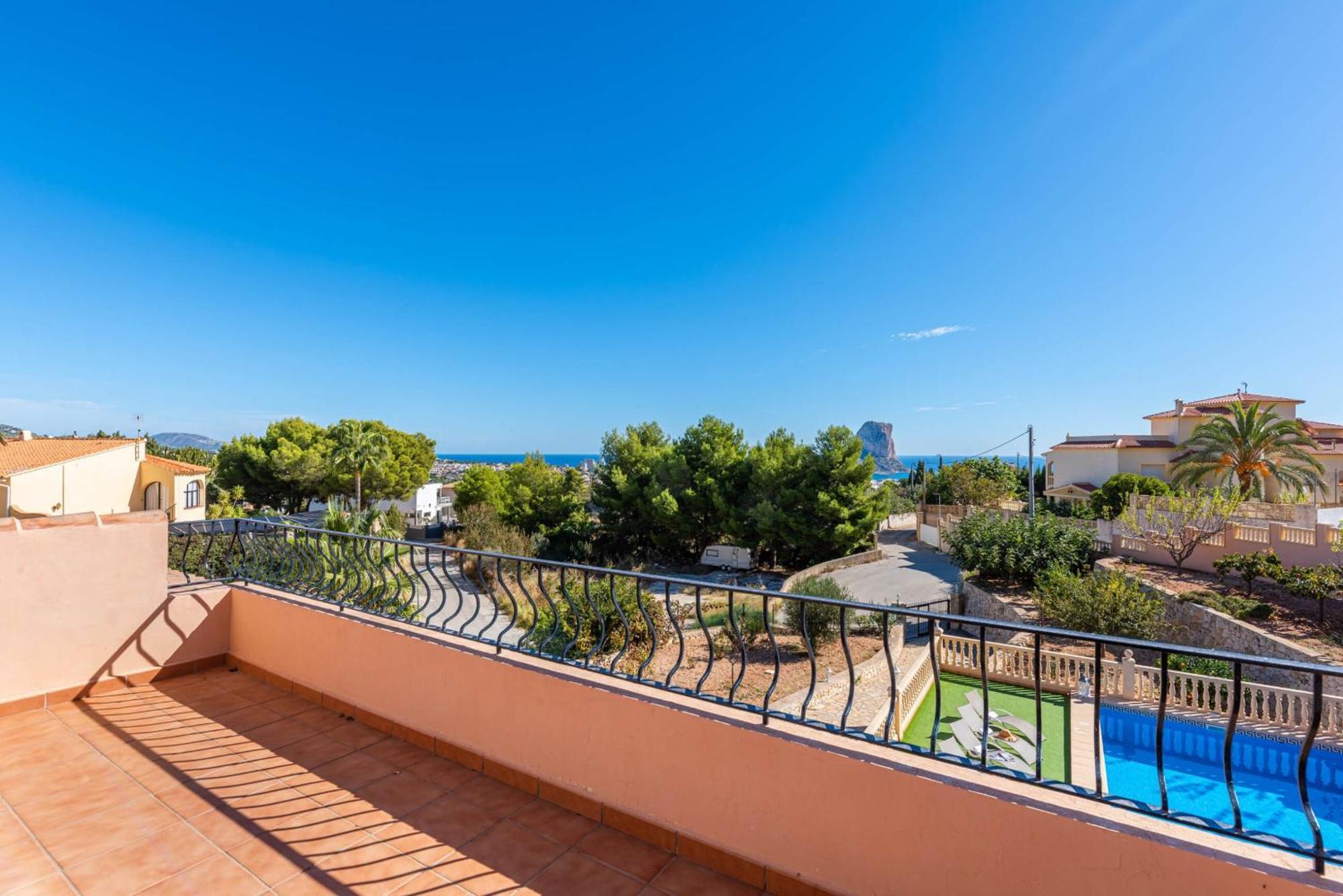 Villa Amanda - Plusholidays Κάλπε Εξωτερικό φωτογραφία