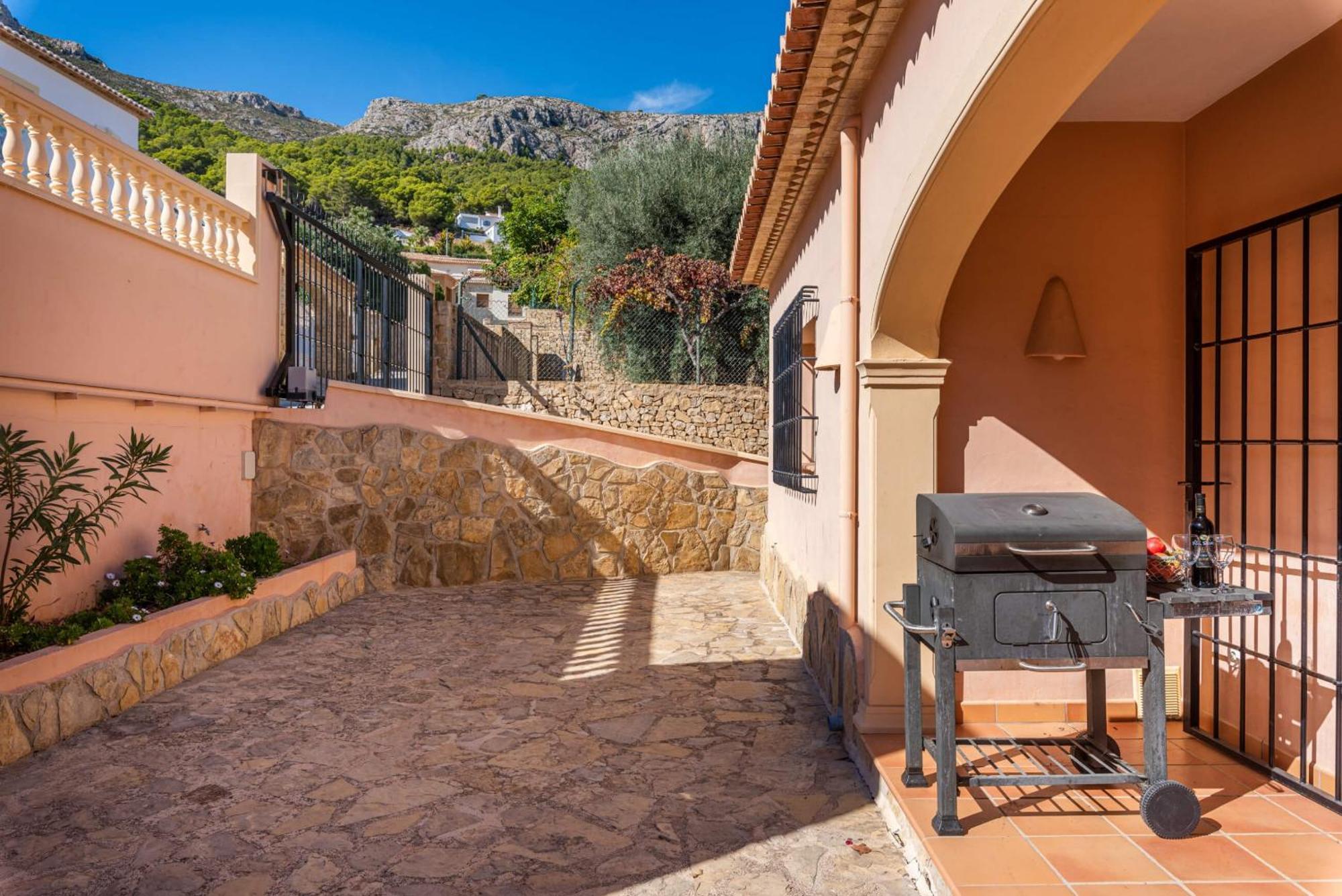 Villa Amanda - Plusholidays Κάλπε Εξωτερικό φωτογραφία