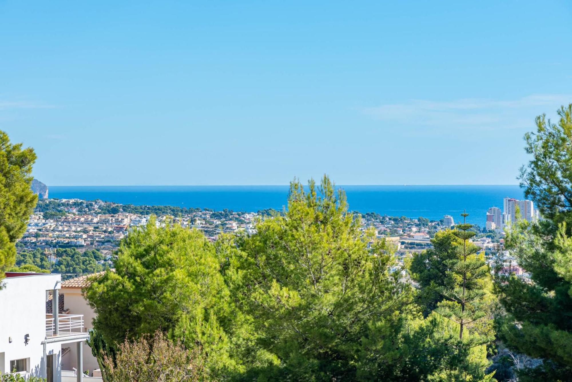 Villa Amanda - Plusholidays Κάλπε Εξωτερικό φωτογραφία