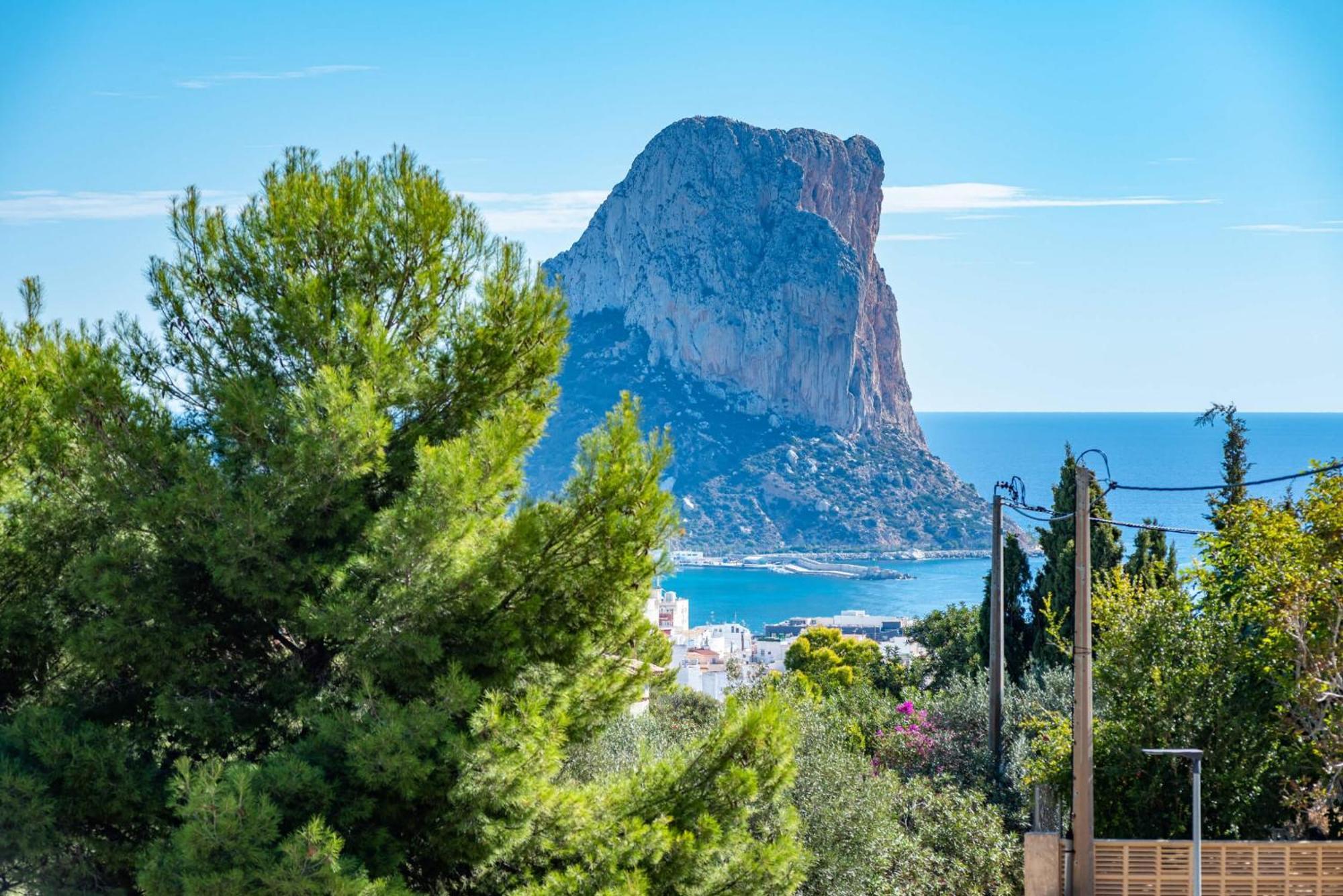 Villa Amanda - Plusholidays Κάλπε Εξωτερικό φωτογραφία