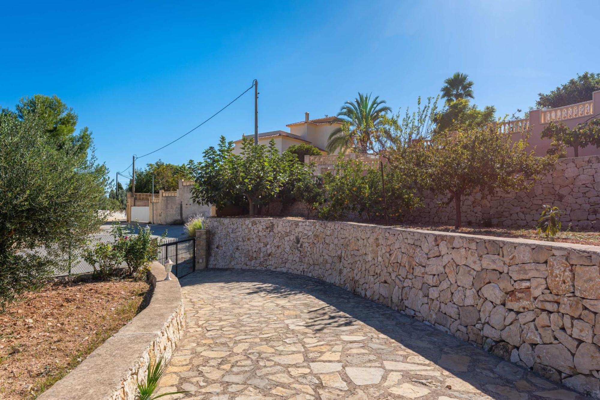 Villa Amanda - Plusholidays Κάλπε Εξωτερικό φωτογραφία