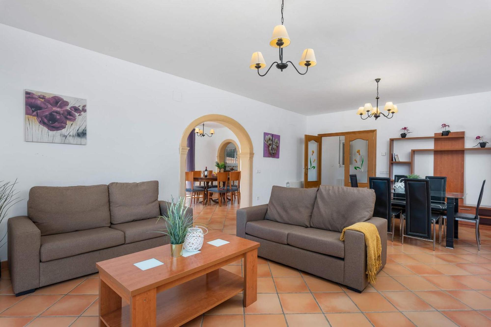 Villa Amanda - Plusholidays Κάλπε Εξωτερικό φωτογραφία