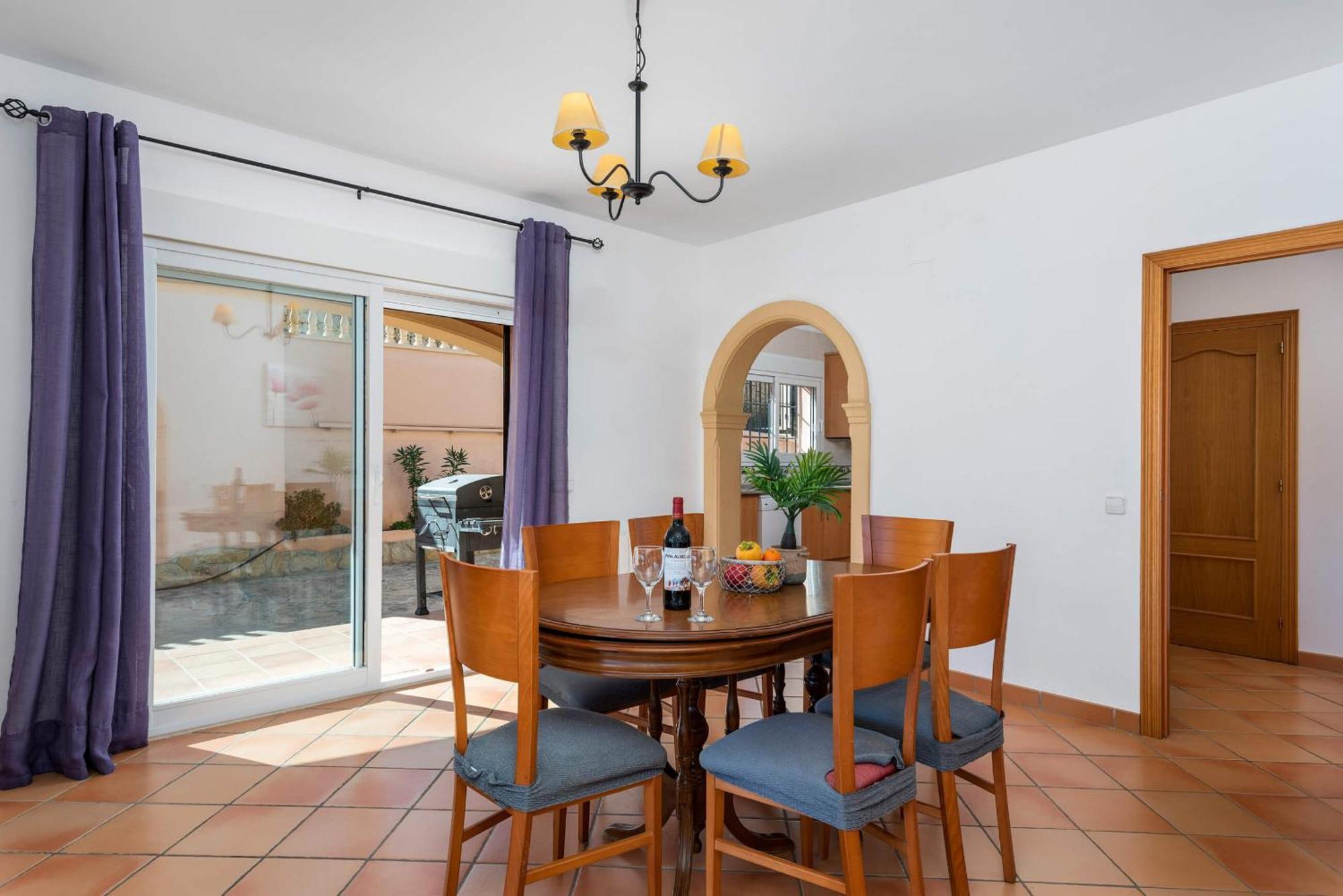 Villa Amanda - Plusholidays Κάλπε Εξωτερικό φωτογραφία